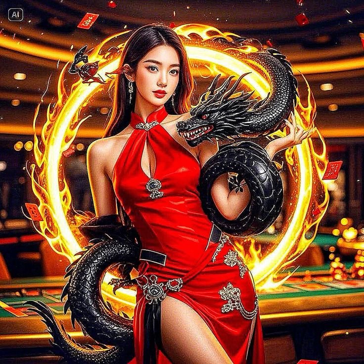 Arena tinju neon untuk pengguna 7cosia