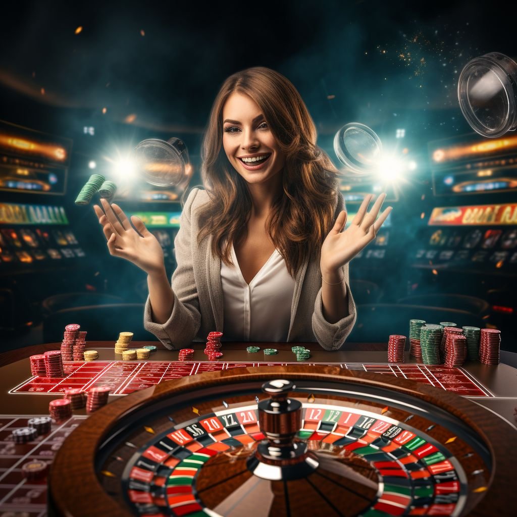 Tampilan beranda 7cosia bernuansa neon